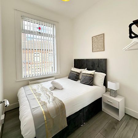 Вилла Cosy & Modern 4Bd House Near Anfield Stadium Ливерпуль Экстерьер фото